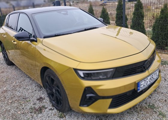 Opel Astra L 1.6 PHEV, Rok 2023, Gwarancja, Przebieg 11.800km