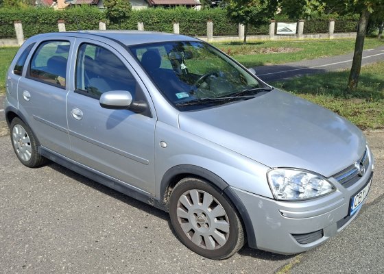 Opel Corsa 1,3CDTI