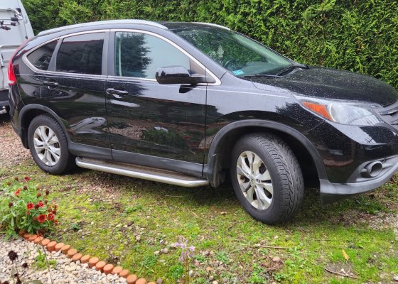 Honda crv 2013 b+g z USA | Sprzedam