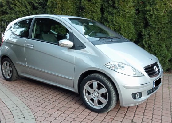 Mercedes Benz A170 W169 | Sprzedam
