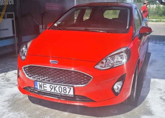 Ford Fiesta MK8 2020 Okazja Cenowa