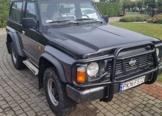 Nissan Patrol 2.8 Turbodiesel