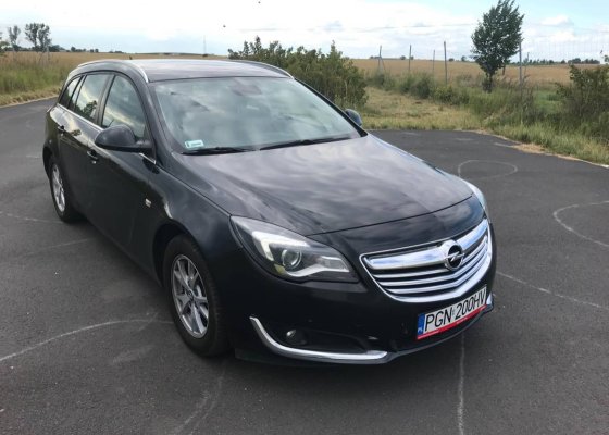 OPEL INSIGNIA 
