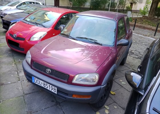 RAV4 XA10 Fantasy 1997