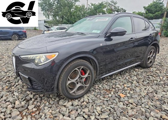 2023 ALFA ROMEO STELVIO TI