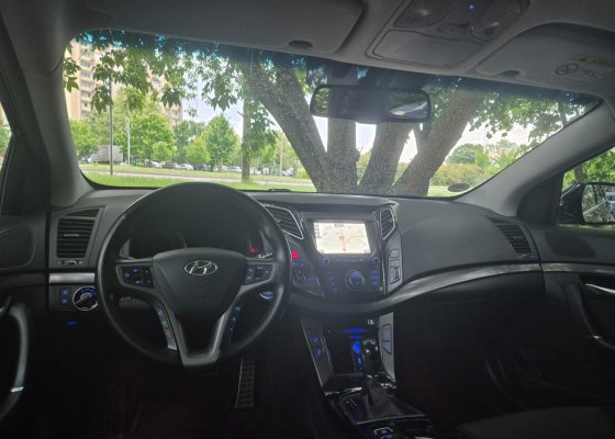 Hyundai i40 1.7 CRDi Comfort DCT