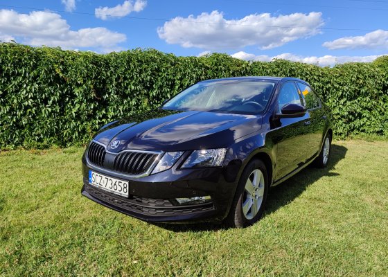 Skoda Octavia III 