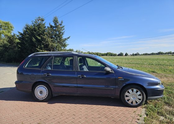 Fiat Marea Weekend 1.9 JTD