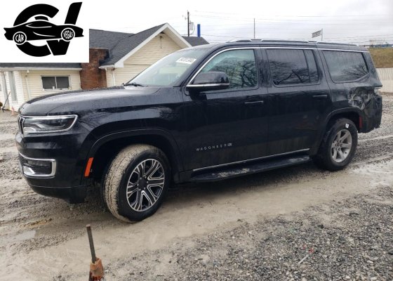 2024 JEEP WAGONEER SERIES I