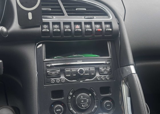 Peugeot 3008 I 1.6 Sprzedam, bądź zamienię na wysokie auto. najlepiej diesel.