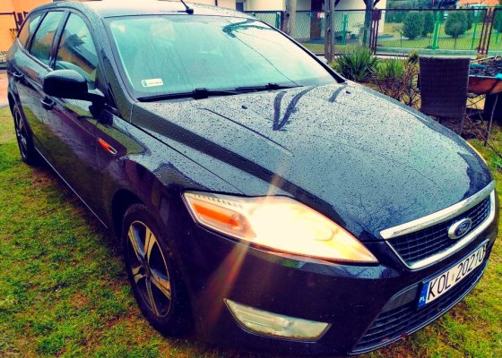 Ford Mondeo 2.0 TDCi Okazja!!!