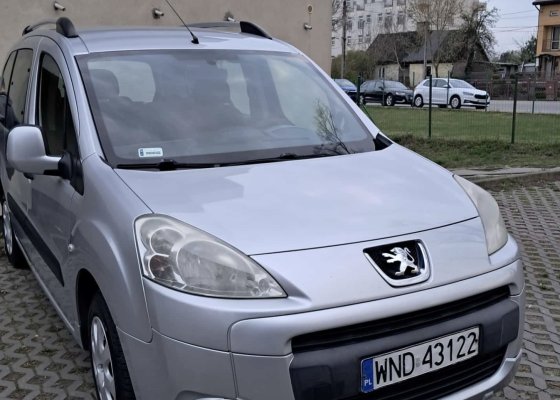 Peugeot Partner 1.6 HDI