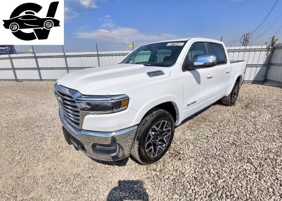 2025 RAM 1500 LARAMIE