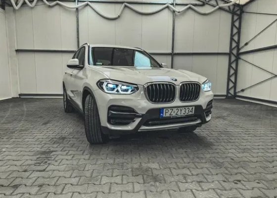 BMW X3 - SALON POLSKA 
