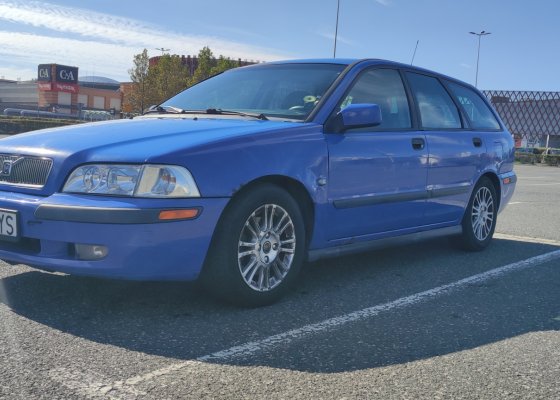 Volvo V40 1.9 DI 115 KM 2001 Diesel Klima Alu Opłaty 2027