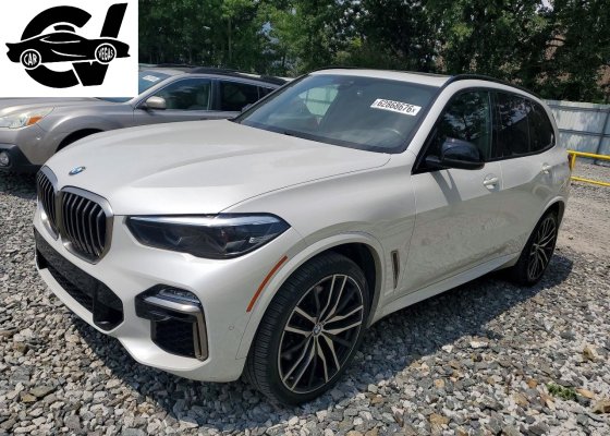 2020 BMW X5 M50I