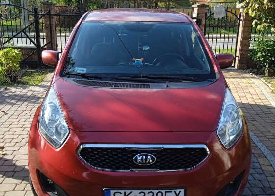 Sprzedam KIA VENGA 