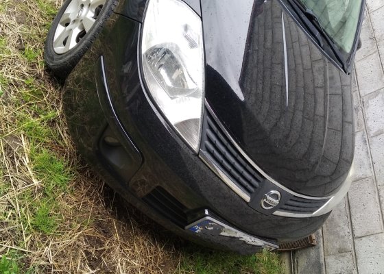 Nissan Tida 1.8 | Sprzedam