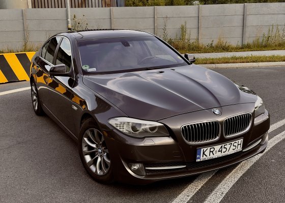 Bmw Seria 5 F10/F11 2.0 525D XDRIVE