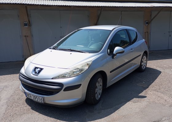 Peugeot 207 