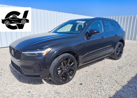2024 VOLVO XC60 ULTIMATE