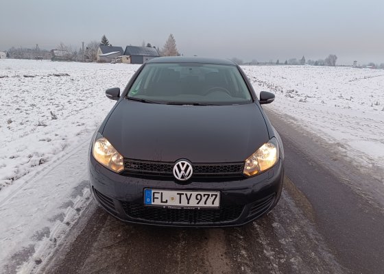 Sprzedam VW Golf 6 1,6 mpi