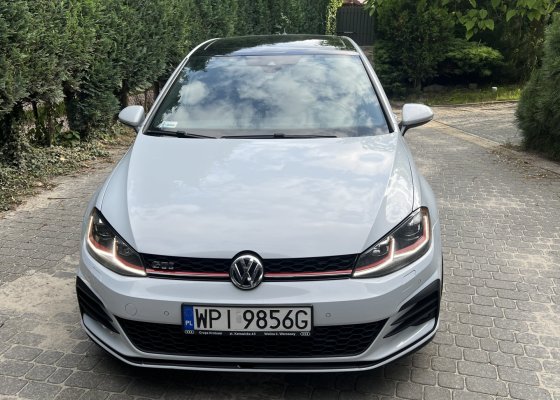 Volkswagen Golf VII 2.0 TSI BMT GTI