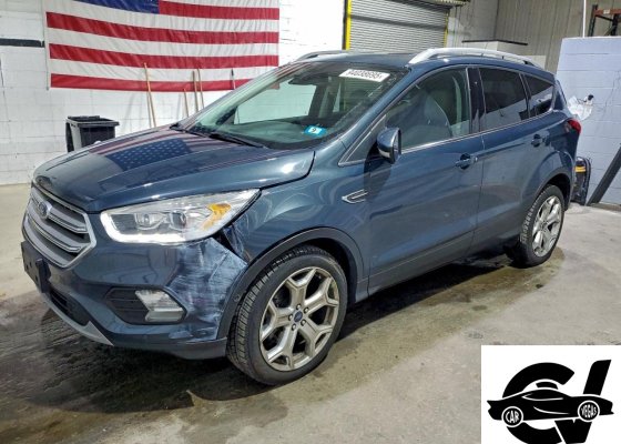 2019 FORD Kuga ESCAPE TITANIUM
