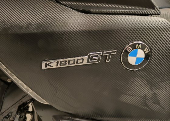 BMW K 1600 GT 2012 