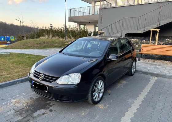 Sprzedam Golf V 1.9 TDI
