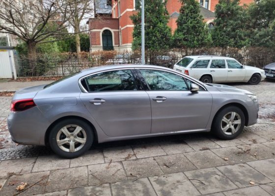 Pierwszy właściciel | Peugeot 508