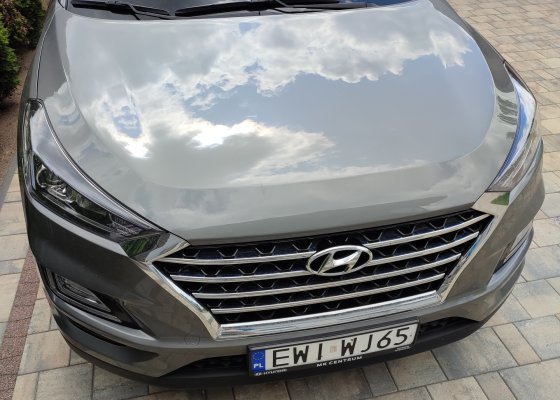 Sprzedam Hyundai Tucson 2020r. Benzyna 1.6