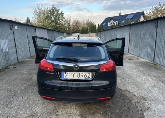 Opel Insignia kombi 1.8 140 KM LPG 2024 | Salon Polska | Android | Kamera