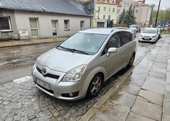 Toyota Corolla Verso
