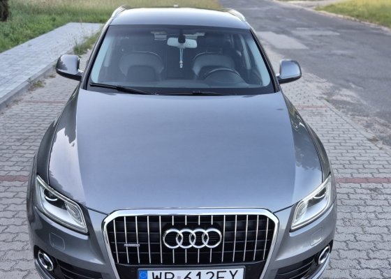 Audi Q5 Quattro 