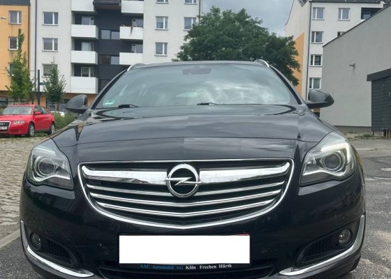 Opel Insignia 2.0 CDTI Sports Tourer Automatik