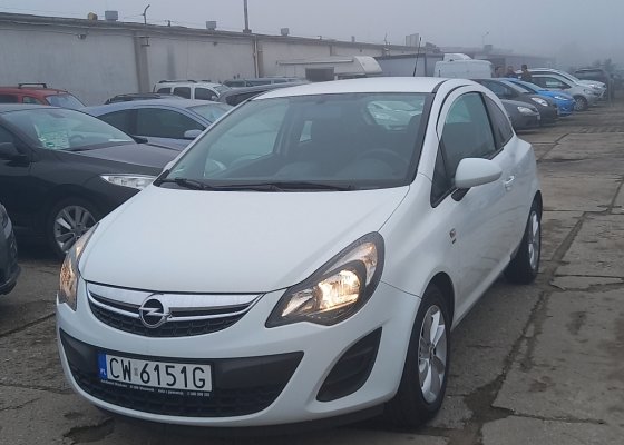 Corsa D 1.2