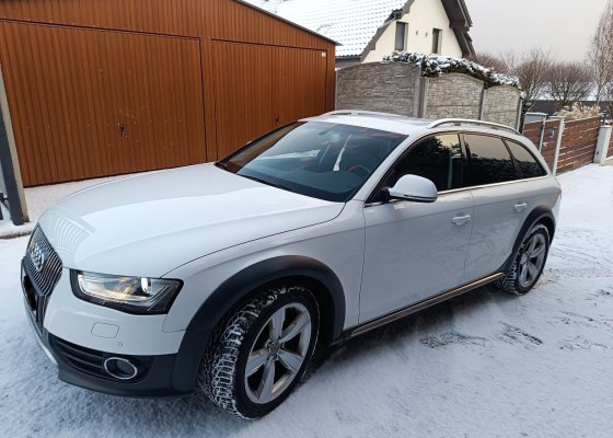 Audi 2.0TDI z polskiego salonu,stan idealny