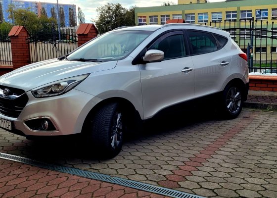 Sprzedam Hyundai ix35