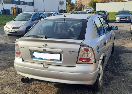 Sprzedam samochód Opel Astra 