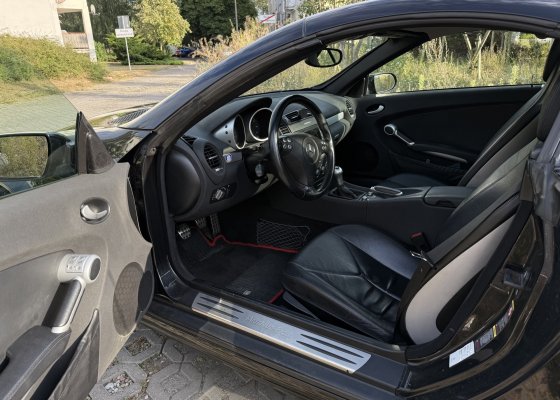 Mercedes-Benz SLK 200 Kompressor