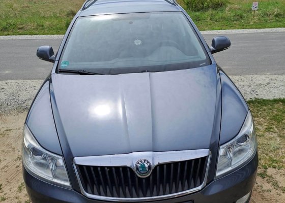 Skoda Octavia II