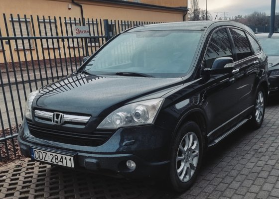 Honda CR-V III 2.2 i-CTDi Executive NAVI