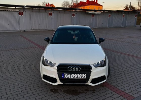 Audi A1 Sportback 1.2 TFSI 86 KM | 2012 | Zadbany | Bezwypadkowy