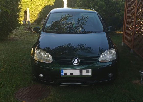 Volkswagen Golf V 3-drzwiowy | 1.6 MPI 102 KM Sportline