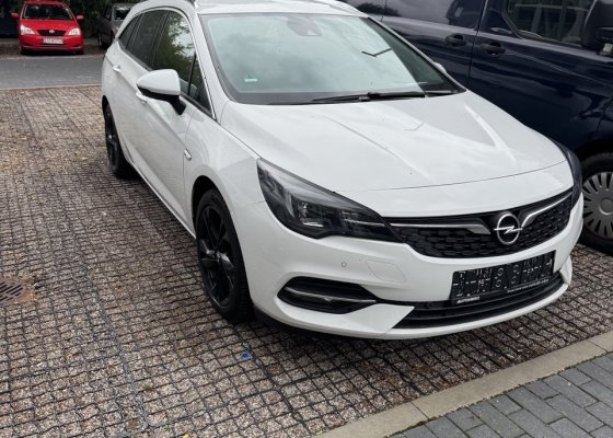 Opel Astra Kombi 2020