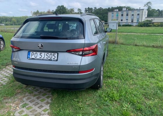 SKODA KODIAQ 4X4