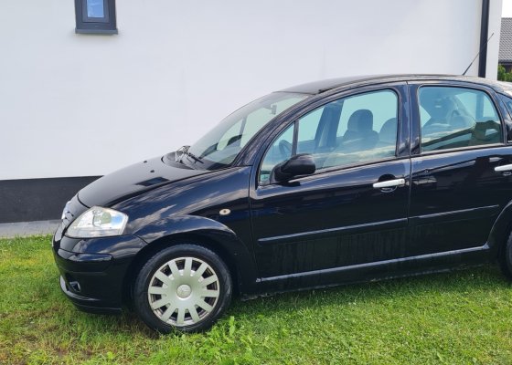 Sprzedam Citroen C3 2005r sprawny