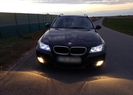BMW e91