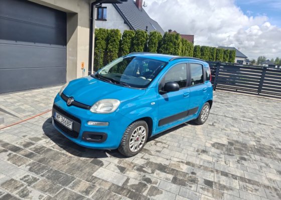 Fiat Panda Easy